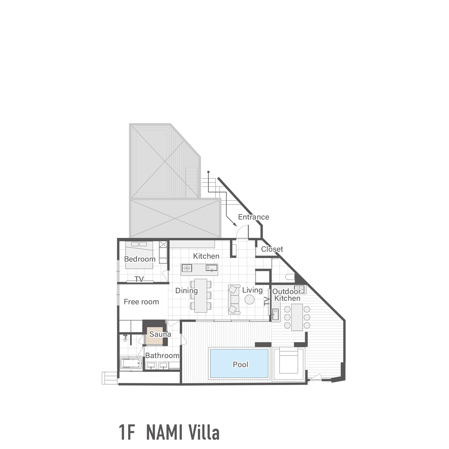 NAMI VIlla-1F