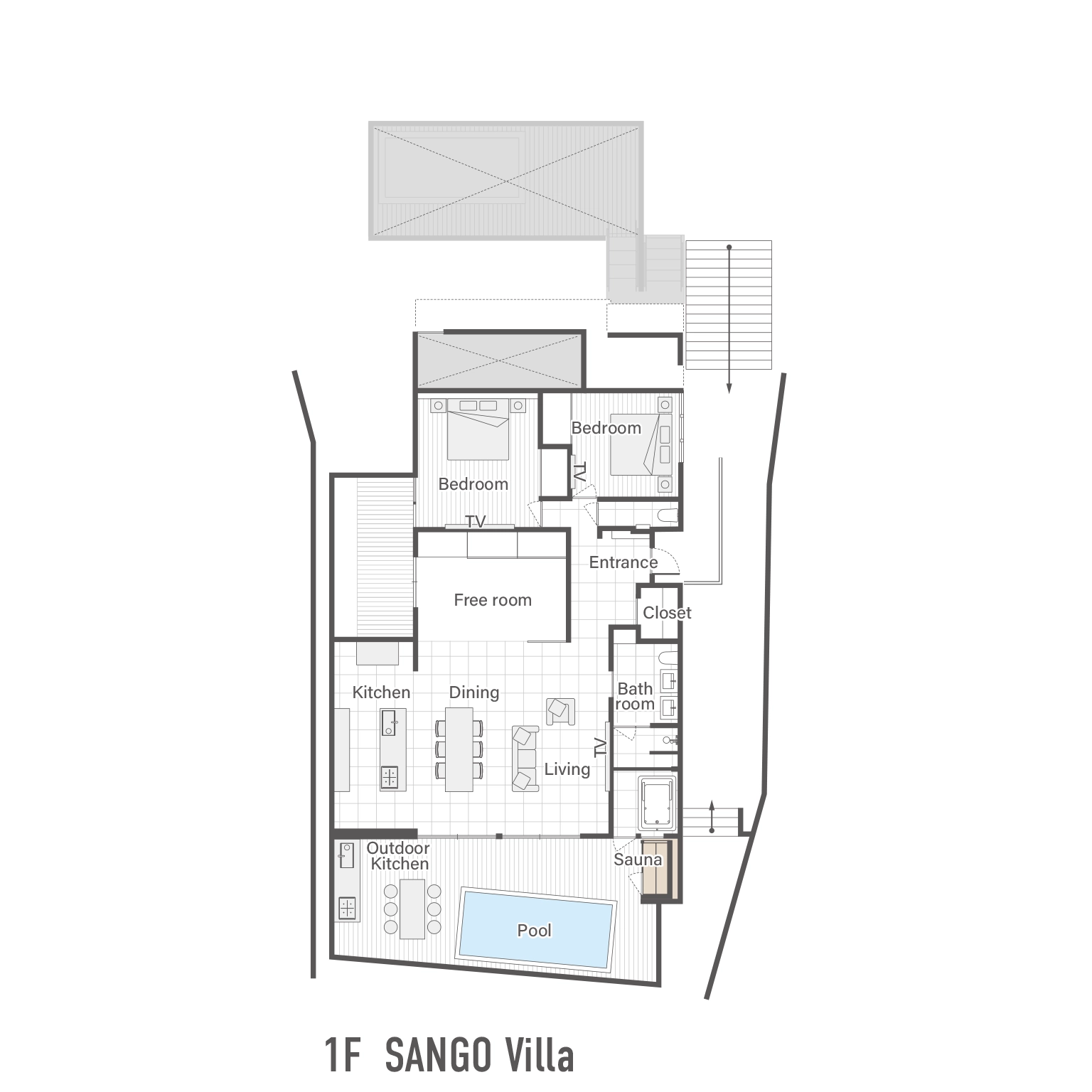 SANGO VIlla-1F