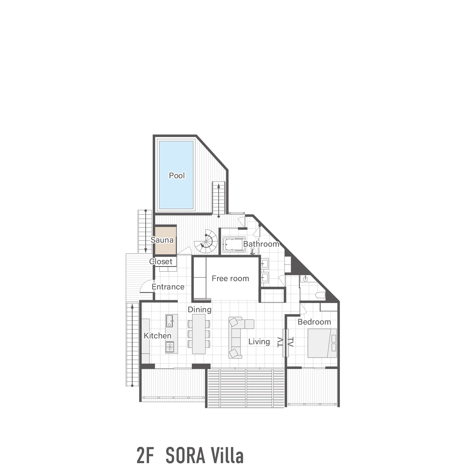 SORA VIlla-2F