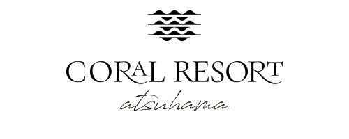 CORAL RESORTのロゴ