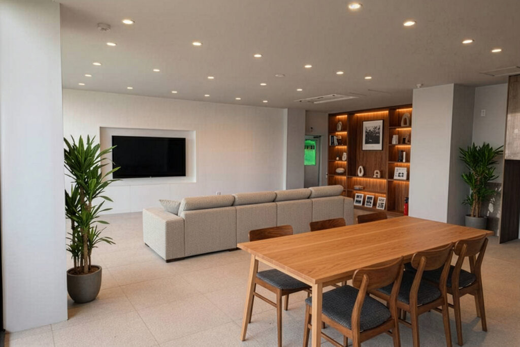 CORAL-SUITE-NAGI Suite-3階