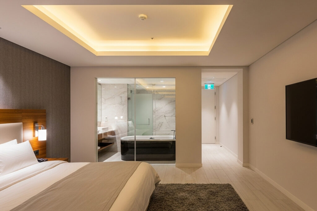 CORAL-SUITE-NAGI Suite-3階