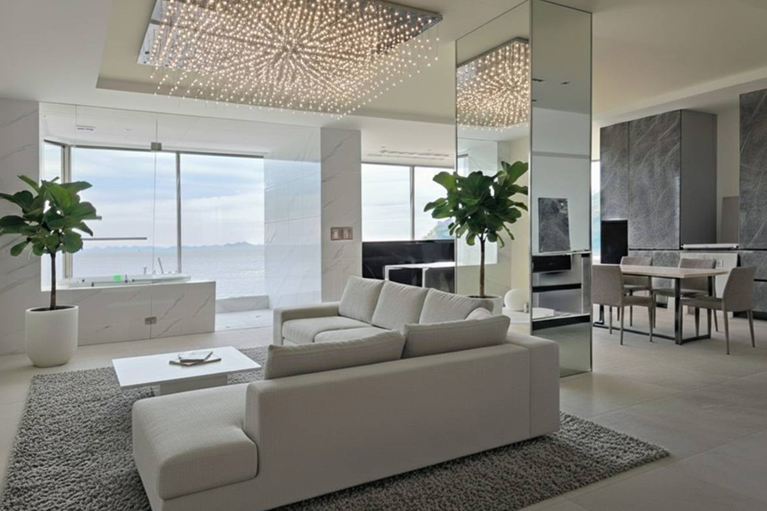 CORAL-SUITE-TSUKI Suite-4階