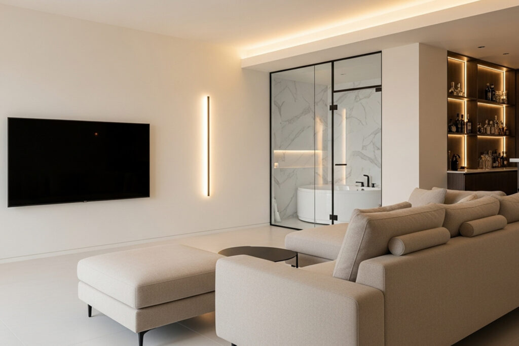 CORAL-SUITE-TSUKI Suite-4階