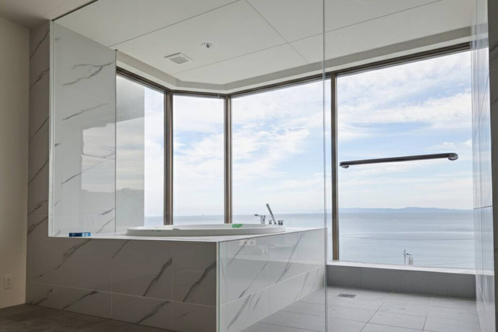 CORAL-SUITE-TSUKI Suite-4階